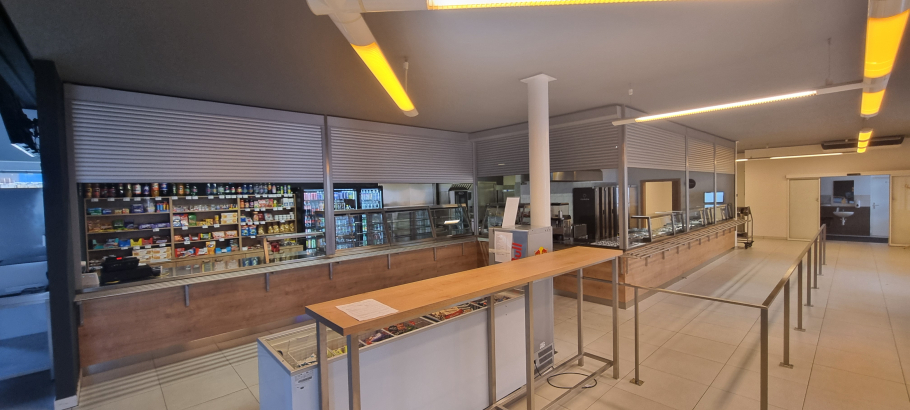 Kantýna ve Šternberku