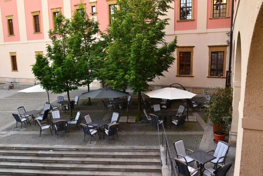 Profesionální realizace gastro zařízení v Konvikt restaurant Olomouc